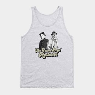 the crane boys mysteries Tank Top